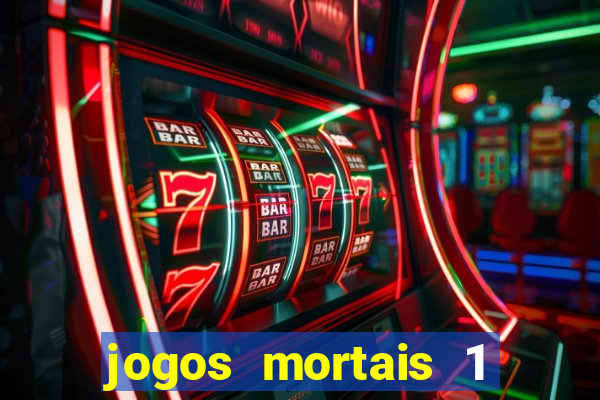 jogos mortais 1 filme completo dublado